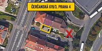 Parking Wenzel - Čerčanská 619/3 photo