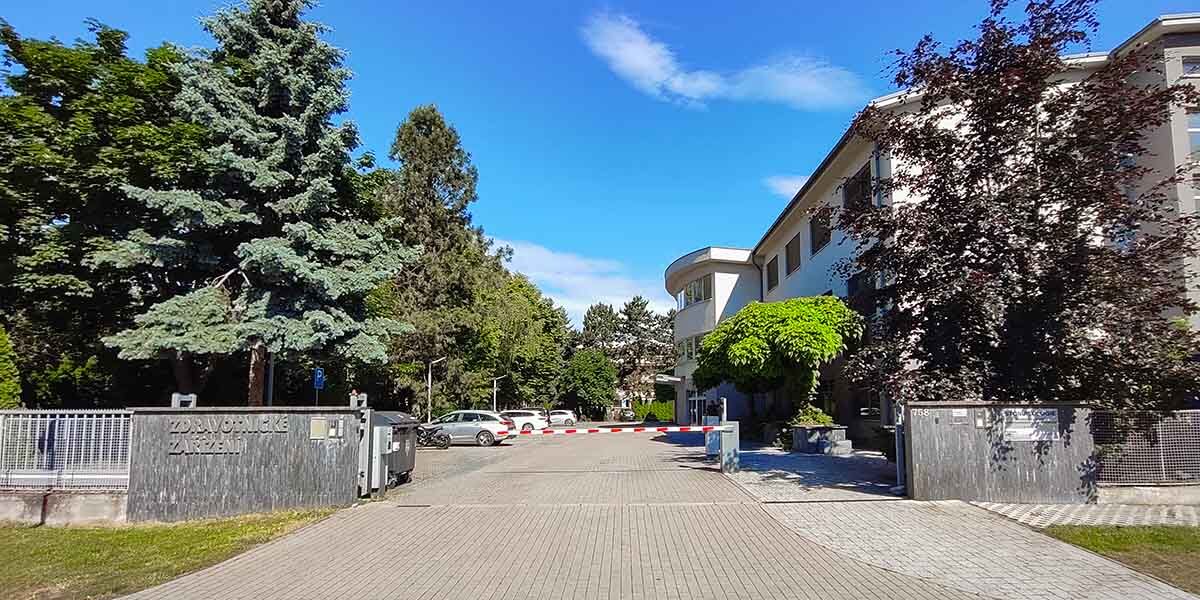 Parking Kytlická 758 header