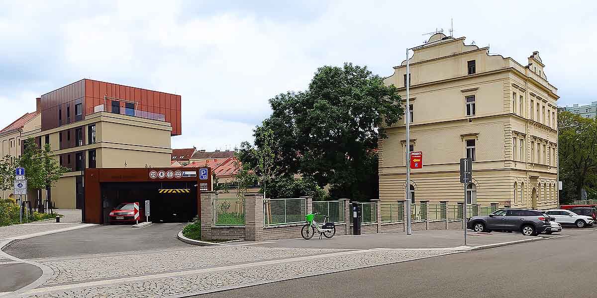 Nuselský Pivovar - Závišova header