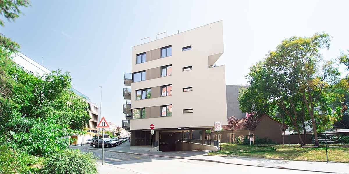 Starokošířská 259/9 - Parking 2 header