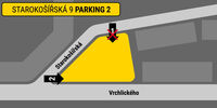 Starokošířská 259/9 - Parking 2 photo