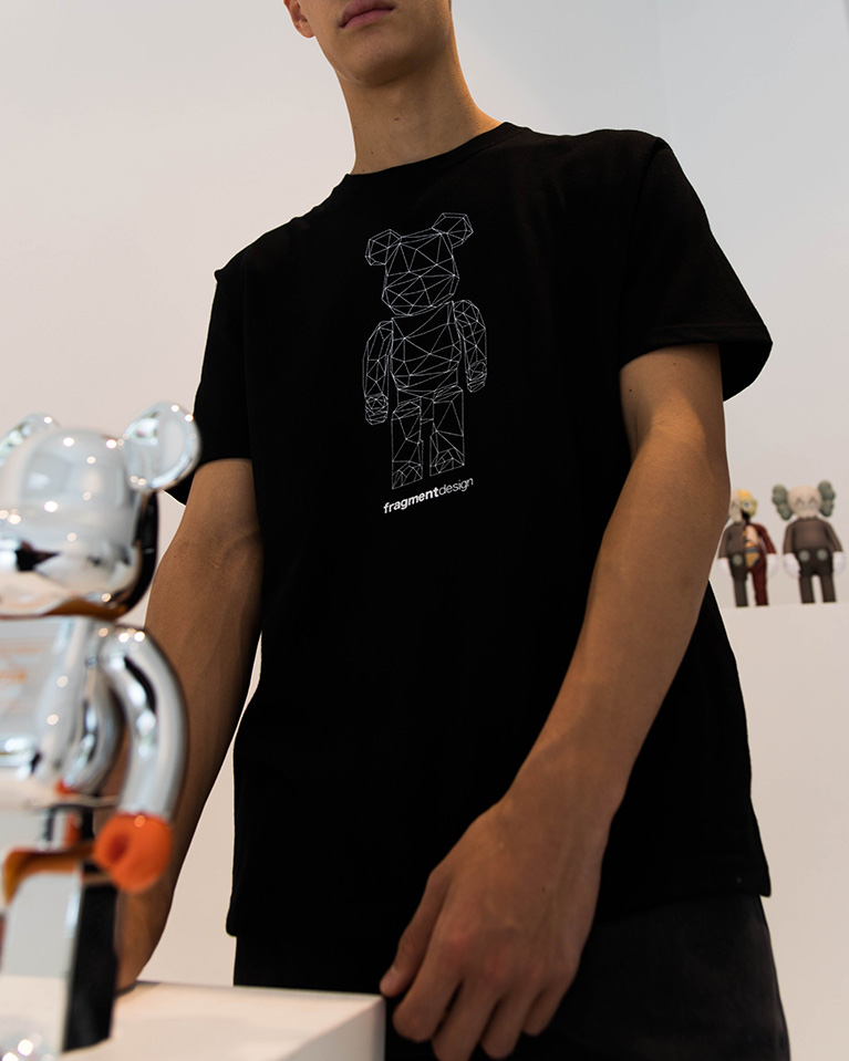Bearbrick fragment blog