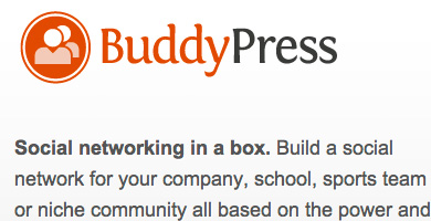 Buddypress