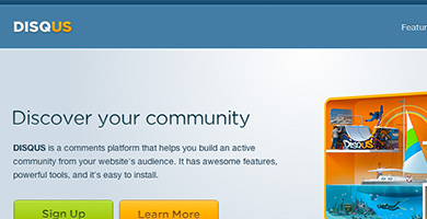 Disqus