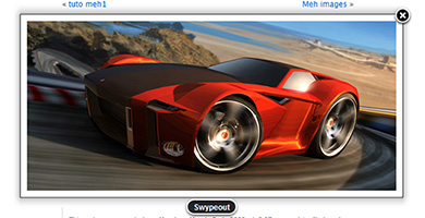 Fancybox Wordpress