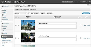 NextGen Gallery