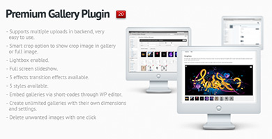 Plugin Gallery Photo
