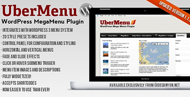 Ubermenu