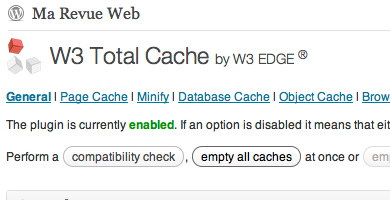 W3 Total Cache