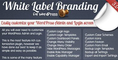 branding plugin