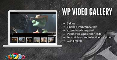 Galerie Video