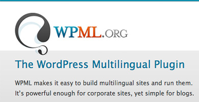 Wordpress Multi Language
