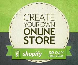 shopify banner