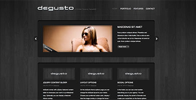 Th&egrave;me DeGusto