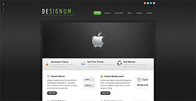 Th&egrave;me DeSignum