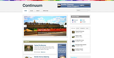 Th&egrave;me Continuum
