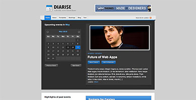 Th&egrave;me Diarise