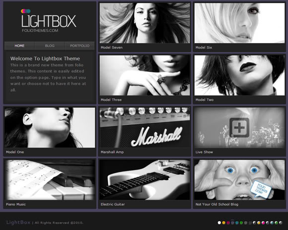 lightbox