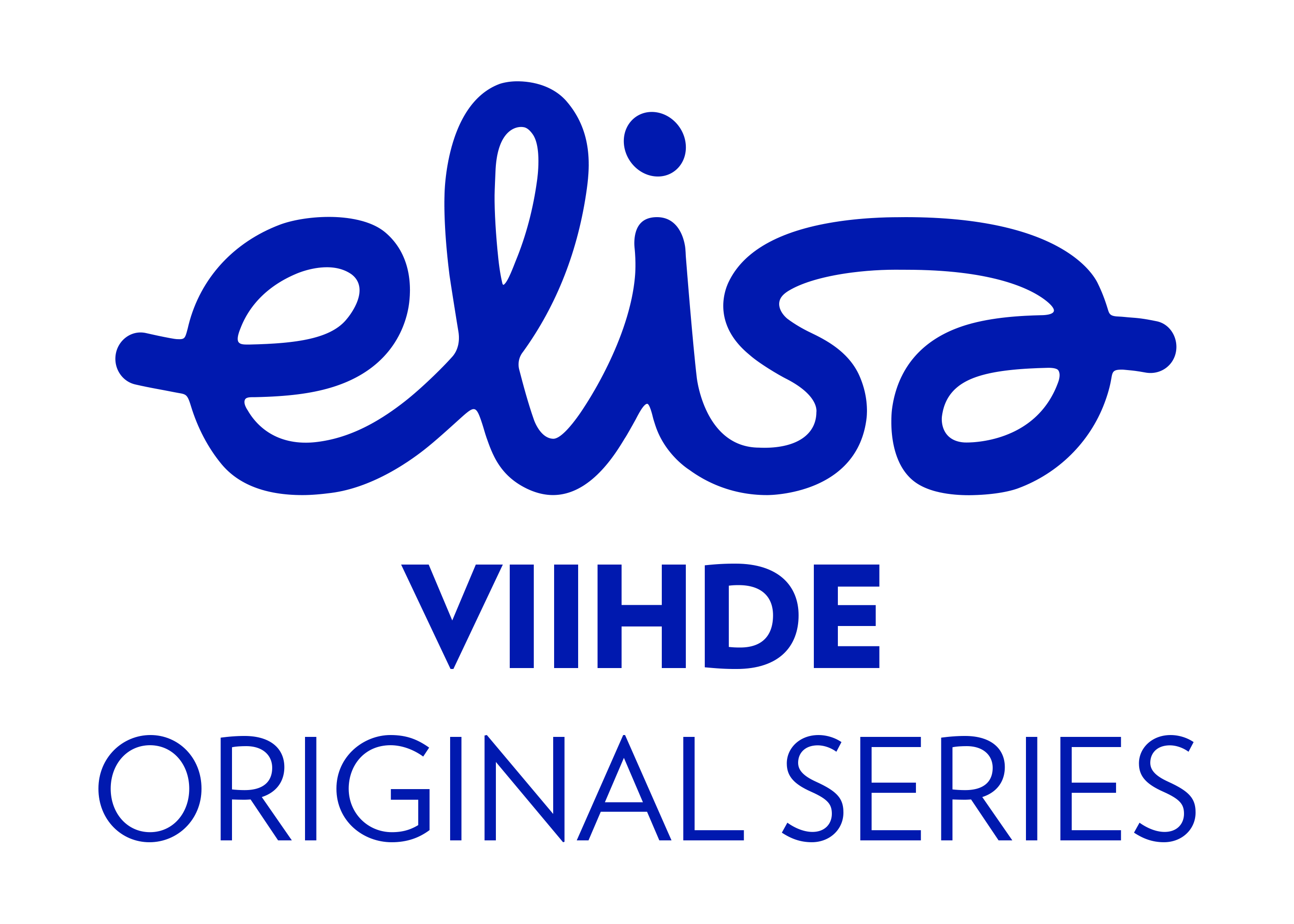 Elisa Viihde originals logo