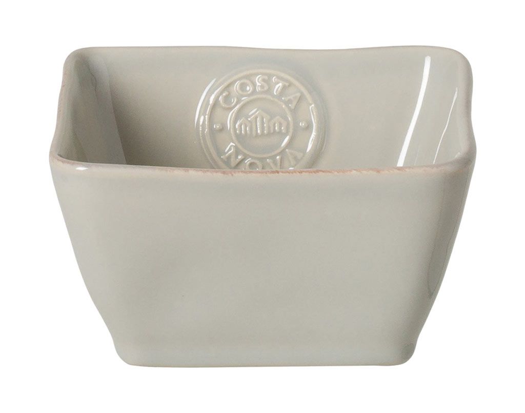 12 cm t/ürkis Ramekin//Schale//Auflaufform Nova Costa Nova quadratisch