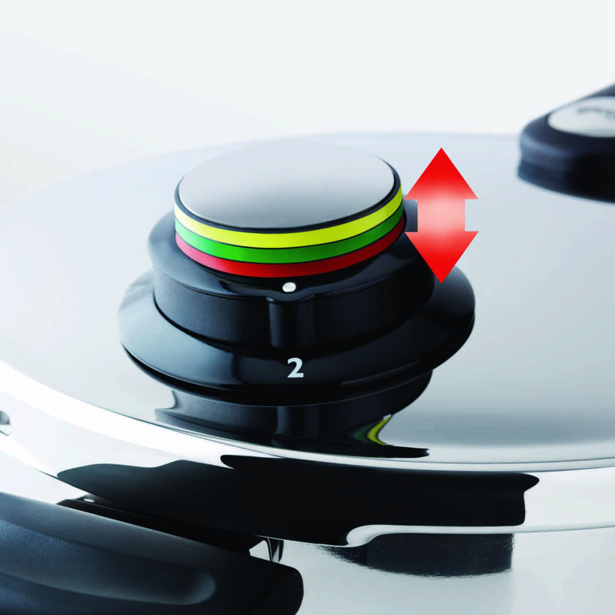 Fissler Vitavit Premium Pressure Cooker with Insert 4,5l 22cm Muller