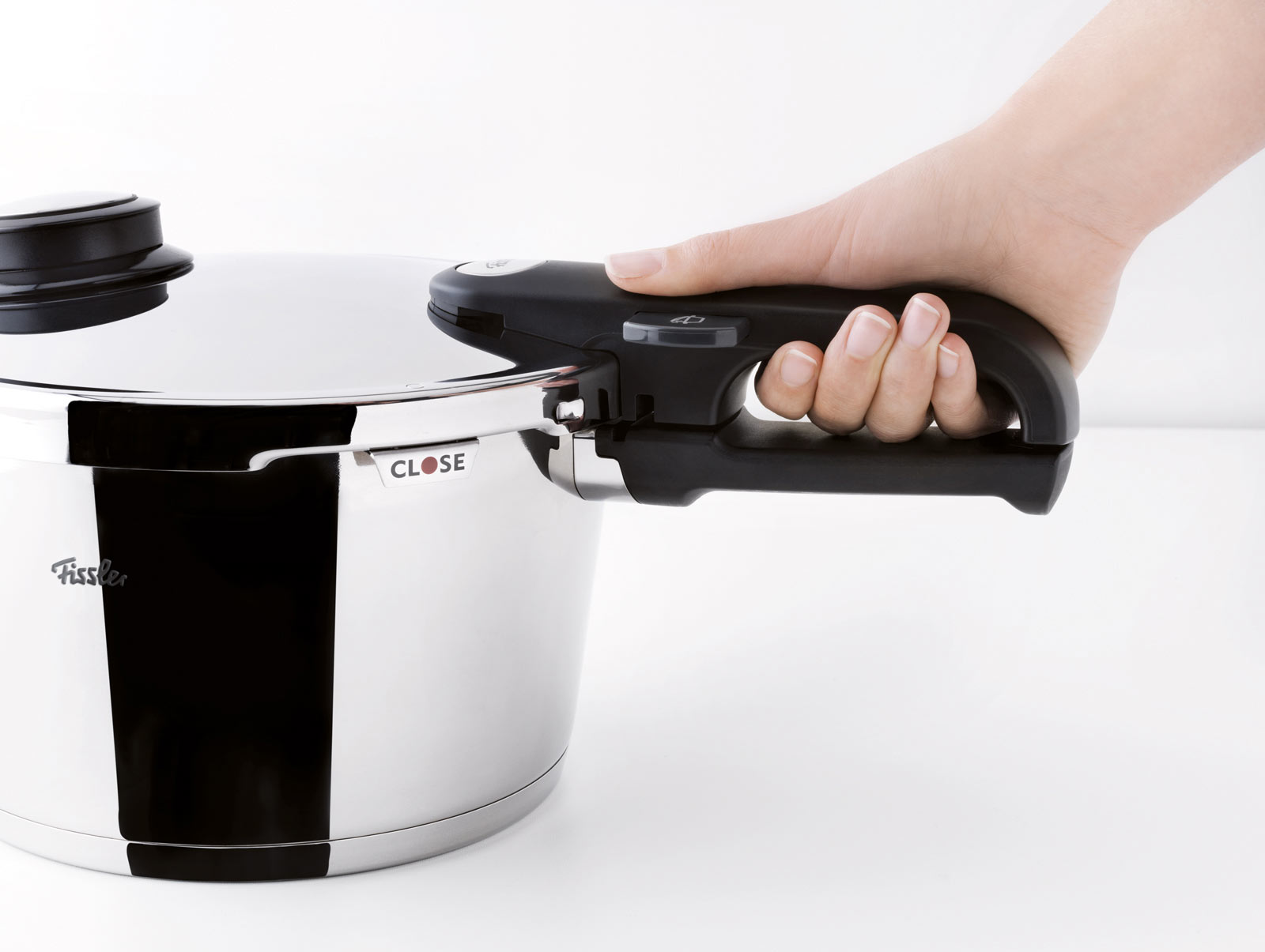 Fissler Vitavit Premium Pressure Cooker with