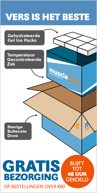 Chilled Meat Delivery