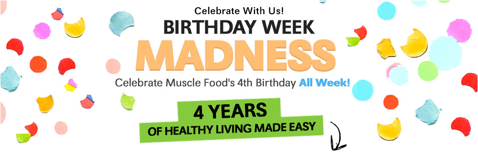 offer Birthday Week