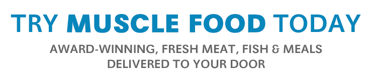 Muscle Food Lean Selection Hamper