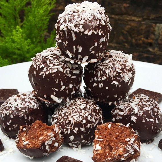 Choclate Truffles