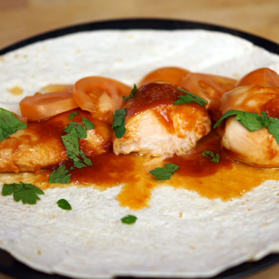Honey BBQ Chicken