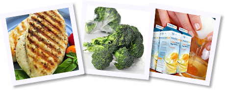 Jack Storer Meals