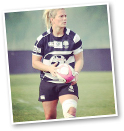 Rachael Burford