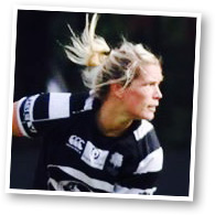 Rachael Burford