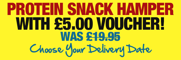 Protein Snack Hamper
