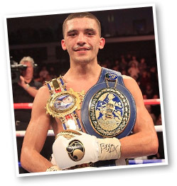 Lee Selby