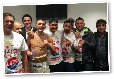 Lee Selby