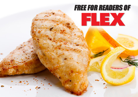 Claim your FREE 1kg Premium Chicken Breast