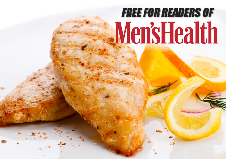 Claim your FREE 1kg Premium Chicken Breast