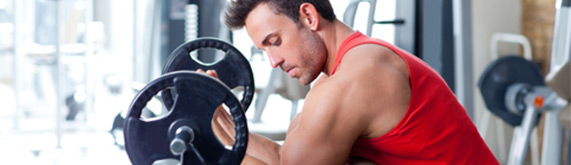 Weights Curls