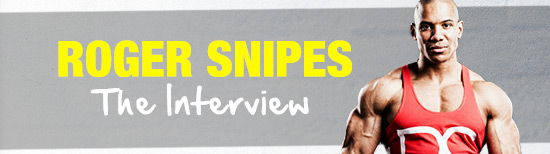 Roger Snipes - The Interview