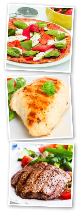 Musclefood favourites