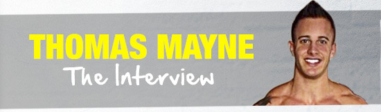 The Interview - Thomas Mayne
