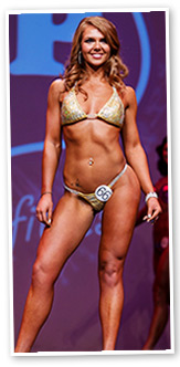 Jordan Saunders runway