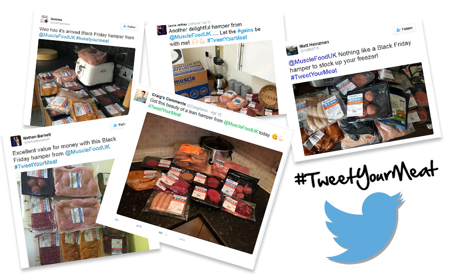 You will LOVE these! Just look at these REAL customers tweets…