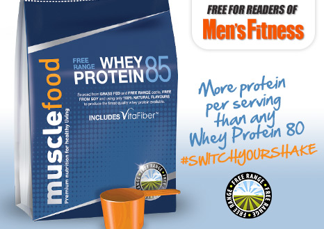 Muscle Food Whey 85 Concentrate