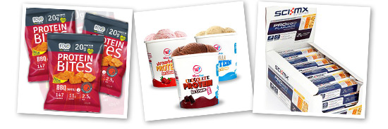 Muscle Food Goodies