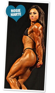 Rosie Harte