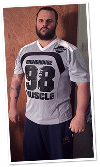 Scott Mcalinden After Transformation Story
