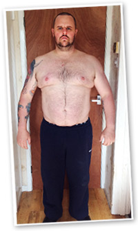 Scott before Transformation